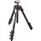 Manfrotto MT055CXPRO4-055 Carbon Stativ mit 4 Segmenten