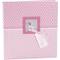Goldbuch 15801 Babyalbum SWEETHEART pink  [30x31cm, 60 weie Seiten, 4 illustr. Seiten, mit Ausstanzung f. eigenes Bild]