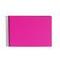 Goldbuch 20964 Spiralalbum Bella Vista pink  [24x17cm, 40 schwarze Seiten, ohne Pergamin]