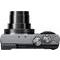 Panasonic DMC-TZ81EG-S schwarz/silber