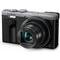 Panasonic DMC-TZ81EG-S schwarz/silber