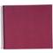 Goldbuch 25508 Spiralalbum Bella Vista Trend fuchsia  [40 schwarze Seiten, 35x30cm, m. Pergamin]