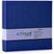 Goldbuch 17916 Einsteckalbum Linum blau fr 200 Fotos 10x15 cm