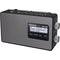 Panasonic RF-D10EG-K schwarz DAB+ Radio