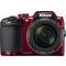 Nikon COOLPIX B500 rot