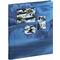 Hama 106267 Selbstklebe-Album "Singo", 28x31 cm, 20 weie Seiten, Aqua
