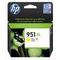 Hewlett-Packard CN048AE 951XL gelb  [Officejet Pro 251dw/276dw/8100/8600 Plus/8610/8620]