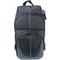 Drr YUMA Sling Bag schwarz/silber  Innenma Fotofach oben 19x18x16cm  Innenma Fotofach unten 20x22x16cm