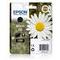 Epson T1801 Tinte schwarz  [XP-30/ 102/ 202/ 205/ 215/ 302/ 305/ 312/ 315/ 402/ 405/ 412/ 415]