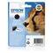 Epson Tintenpatrone Black T0711 DURABrite Ultra Ink  [SX218, SX210, SX410, BX310, DX9400F]