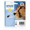Epson Tintenpatrone Yellow T0714 DURABrite Ultra Ink  [SX218, SX210, SX410, BX310, DX9400F]