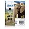Epson 24XL - T2431 Tinte schwarz  [XP55/750/850/950/960]