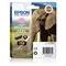 Epson 24XL - T2436 Tinte light magenta  [XP750/ 850/ 950]