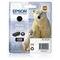 Epson T2621 Tinte schwarz  [XP510/ 600/ 610/ 615/ 700/ 710/ 800/ 810]
