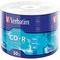 Verbatim CD-R 80Min/700MB/52x Eco-Pack (50 Disc) DataLife, Extra Protection Surface 43787