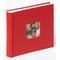 Walther ME-110-R Memo-Album Fun Standard rot, 200 F. 10x15