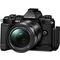 Olympus Handgriff ECG-2 fr E-M5 Mark II (Arca Swiss Anschluss)