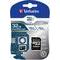 Verbatim 47041 microSDHC-Card 32GB, Pro Class 10, U3, UHS-I, (R) 90MB/s 600x, (W) 45MB/s 300x, Retail-Blister