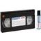 Hama 44728 Video-Reinigungskassette VHS/S-VHS