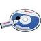 Hama 44733 CD-Laserreinigungsdisc, mit Reinigungsflssigkeit, einzeln verpackt