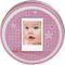 Fuji Instax Mini Photo Baby Set pink inkl. Modeliermasse fr Fu- oder Handabdruck