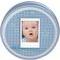 Fuji Instax Mini Photo Baby Set blue inkl. Modeliermasse fr Fu- oder Handabdruck