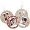 Fuji Instax Mini Decoration Ornament Set bestehend aus 4 Deko-Ornamente fr Instax mini Sofortbilder