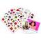 Fuji instax fun-sticker-set bestehend aus 110 Sticker zum dekorativen Bekleben der Instax-Sofortbilder