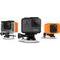 GoPro 3661-039 Surf Mounts, ASURF-001  Kit fr Wassersport / Snowboard