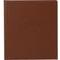 Goldbuch 48520 Gstebuch BOLOGNA cognac  [23x25cm, 176 weisse Seiten, m. Memostreifen]