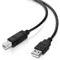 USB Kabel 4,5m Typ Stecker A / Stecker B
