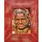 Henzo 8143603 India 30x40 Holz rot