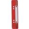 Heftstreifen 4260  rot  25 Stck [N3710.20]