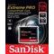 SanDisk CF-Card Extreme Pro 128GB (SDCFXPS-128G-X46)  [160 MB/s, UDMA 7]