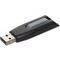 Verbatim 49189 USB 3.2 Stick 128GB, V3 Drive, grau Typ-A, (R) 80MB/s, (W) 25MB/s, Retail-Blister