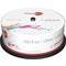 Primeon 2761205 DVD-R 4.7GB/120Min/16x Cakebox/Spindel (25 Disc) photo-on-disc Surface, Inkjet Fullsize Printable
