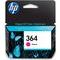 Hewlett-Packard HP 364 magenta Tintenpatrone