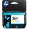 Hewlett-Packard HP 364 yellow Tintenpatrone  (CB320EE)