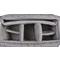 Drr City Pro XS grau/blau Fototasche innen 24 x 16,5 x 11 cm