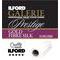 Ilford 2002000 GALERIE Prestige Gold Fibre Silk, 310g, 24", 61,0cm x 12,0m (3" Kern inkl. 2" Adapter)