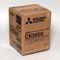 Mitsubishi CK 5000 Papier 20x30 (f.250 Bilder) od. 20x25 (f.300 Bilder)  [f. CP W5000 DW]
