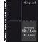 Henzo 1614108 10 st. Fototaschen 10x15 schwarz