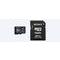 Sony 16 GB microSDHC HighSpeed UXA  Class10 UHS-I U3, inkl. SD-Adapter, Lesen 95MB/sec., Schreiben 70MB/sec.
