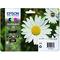 Epson C13T18064012 Tinten Multipack 18 (4er Set: schwarz, cyan, magenta, gelb)