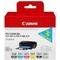 Canon Tinten Multipack PGI-550PGBK / CLI-551BK / 551C/551M/551Y/551GY  [PIXMA iP7250,6350]