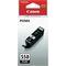 Canon Tintenpatrone PGI-550PGBK 15ml schwarz  [PIXMA iP7250, MG5450, MG6350]