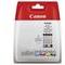 Canon Tinten Multipack CLI-571BK/571C/571M/571Y  [PIXMA MG5750, MG6850, MG7750]