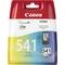 Canon Tintenpatrone CL-541 color  [PIXMA MG3150, MG4150, MX515, MX435, MX375, MG2250, MG3250, MG4250, MX525,MX395, MX455]
