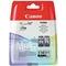 Canon Tinten Kombipack PG-510/CL-511 schwarz/color  [PIXMA MP240, MP260, MX320, MX330, MP490, MP270, MP250, MX340, MX350, iP2700]