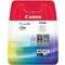 Canon Tinten Kombipack PG-40/CL-41 schwarz/color  [PIXMA iP1200 / PIXMA iP1600 / PIXMA iP2200 / PIXMA MP170, etc.]
